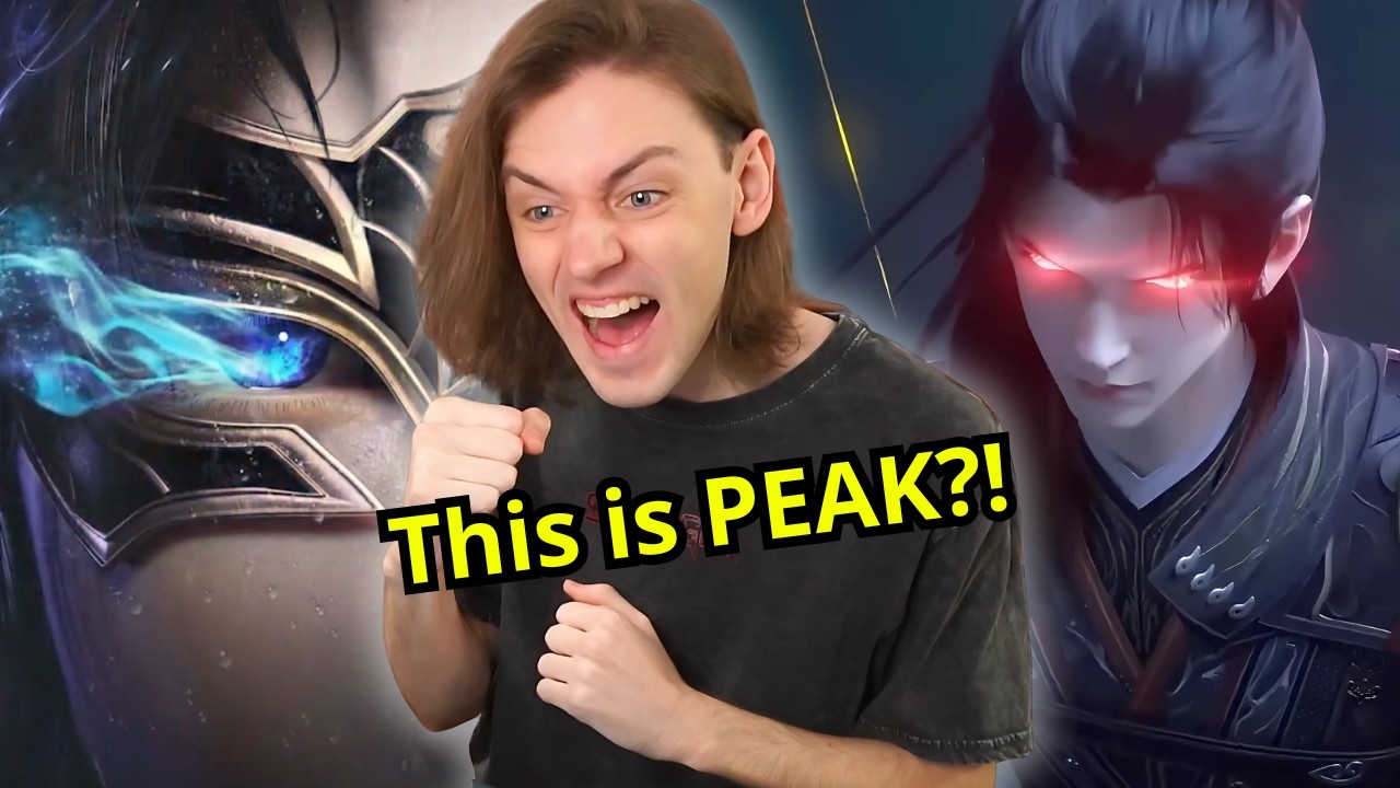 THE KING OF DONGHUA?! Battle Through the Heavens Trailers | Reaction/Review