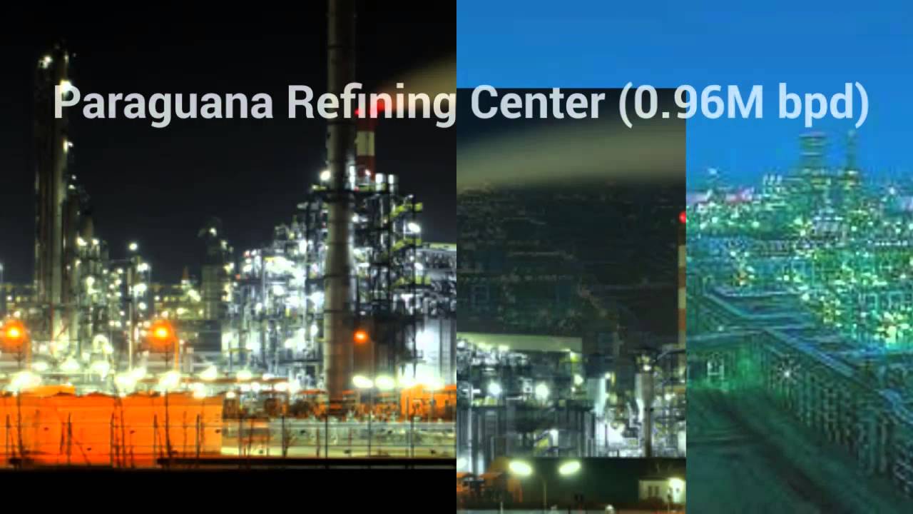 Top 10 Largest Oil Refineries in the World