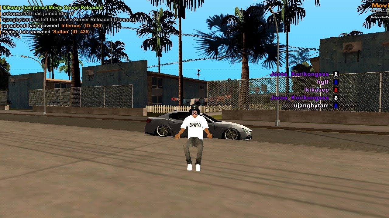 SHARE!!!!MODPACK GTA SAMP STYLE GANGSTER V1 By ZenoxCH