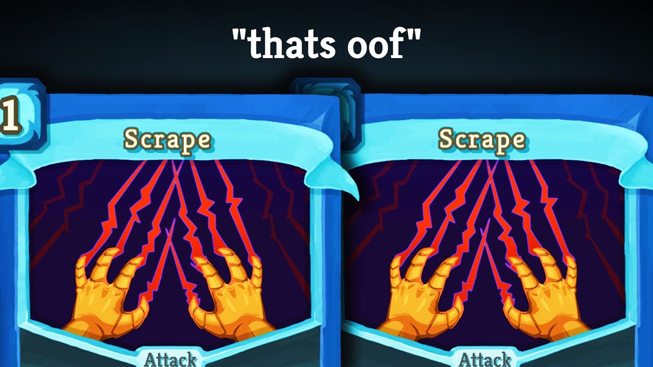 It’s Just Really Strong!