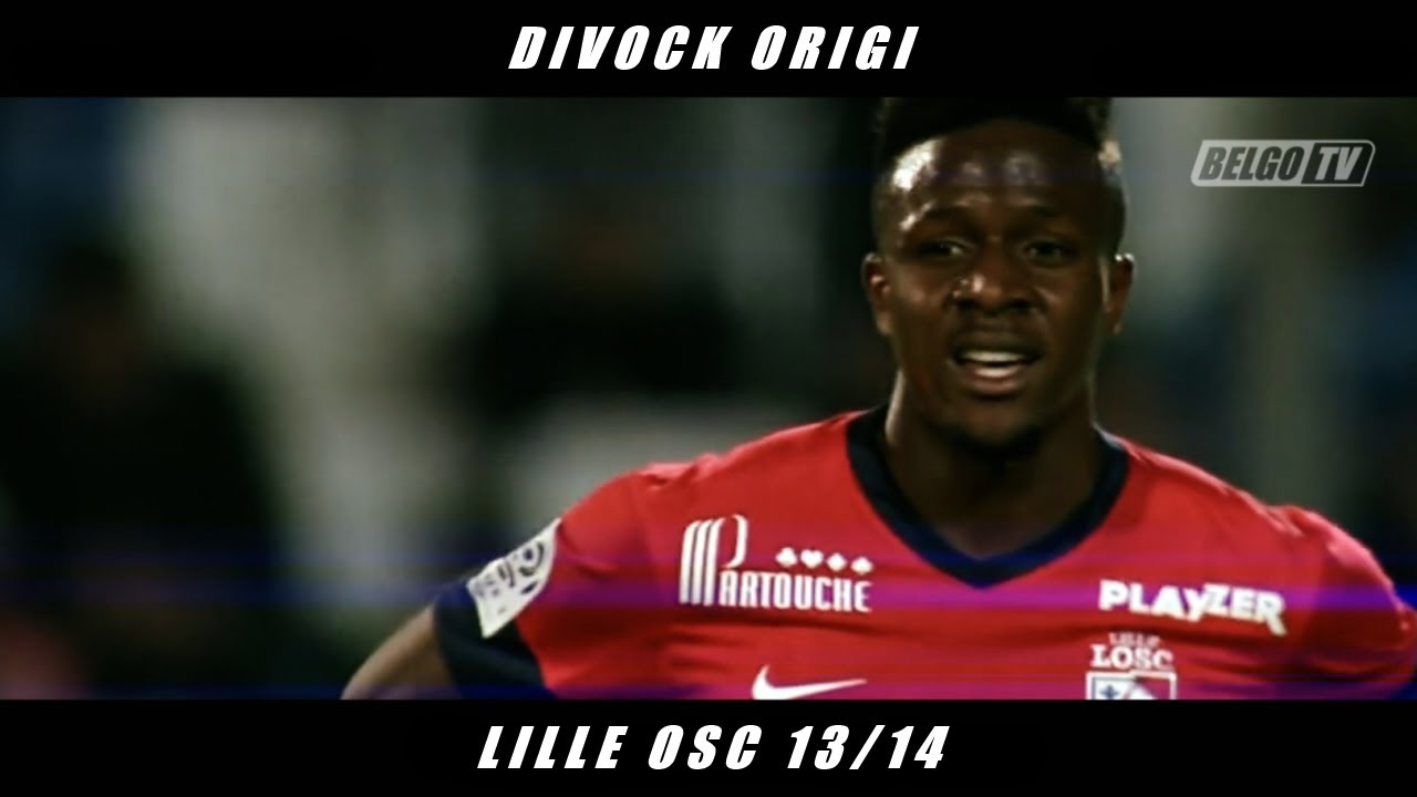 Divock Origi - Lille OSC 13/14 | Skills & Goals