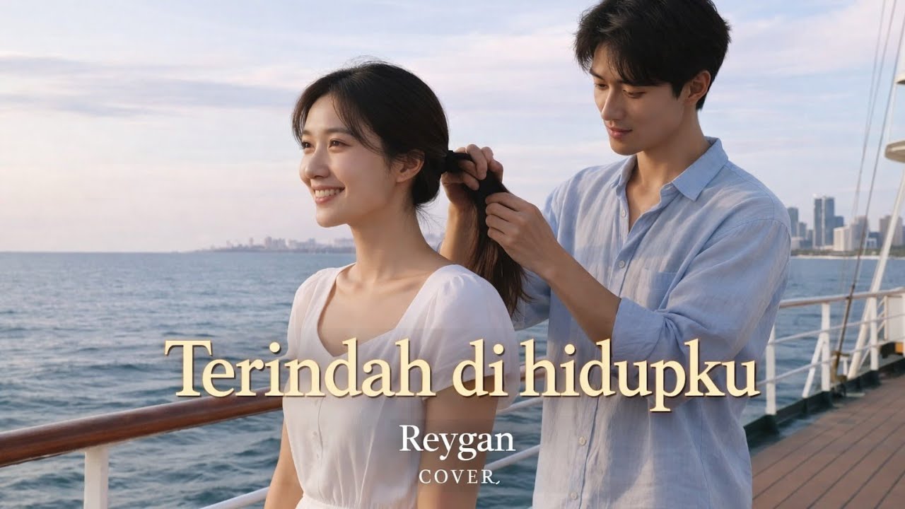 Terindah di Hidupku – Reygan COVER (When Love Becomes a Memory)