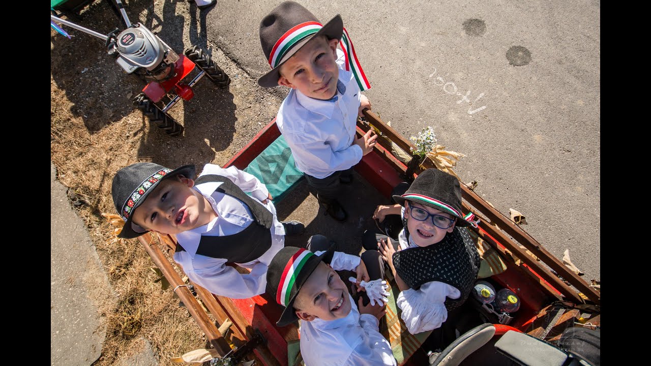 Itt van már a szüret ideje -