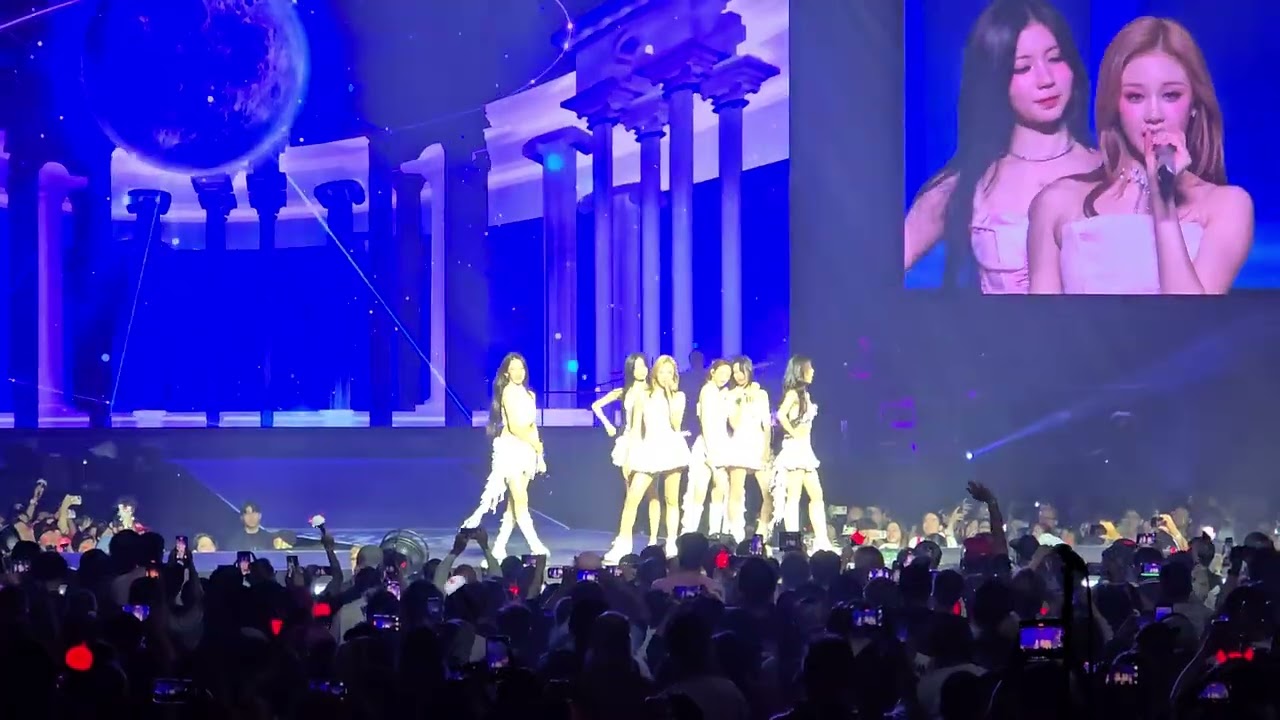 BABYMONSTER: Forever FANCAM | Dickies Arena | 2025 World Tour