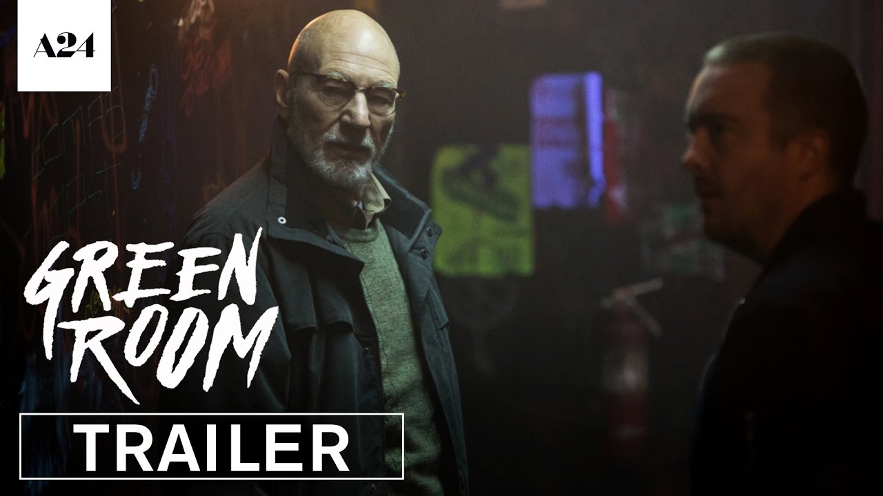 Green Room | Official Trailer 3 HD | A24