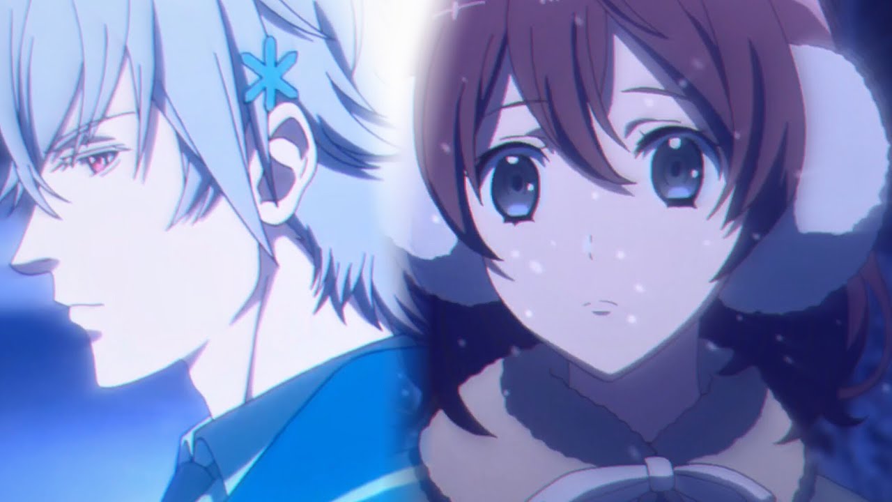 Yume Oukoku To Nemuru 100 Nin No Ouji-Sama「 AMV 」Invisible