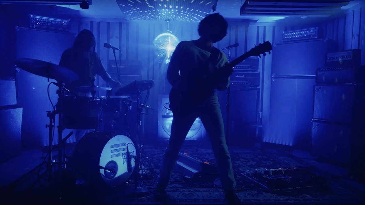 Illiterate Light - Black Holes (Live at Soundcheck Infinity)