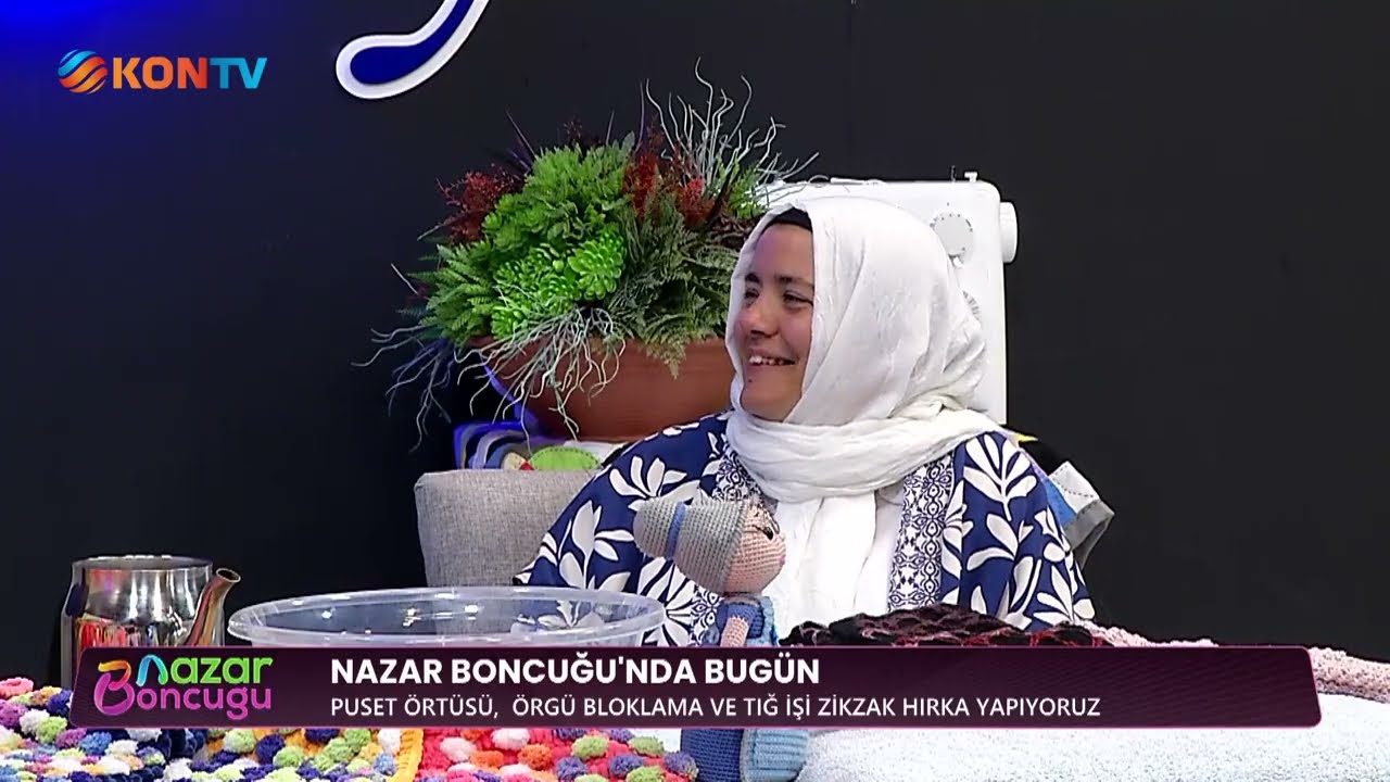 NAZAR BONCUĞU 20 EYLÜL 2025
