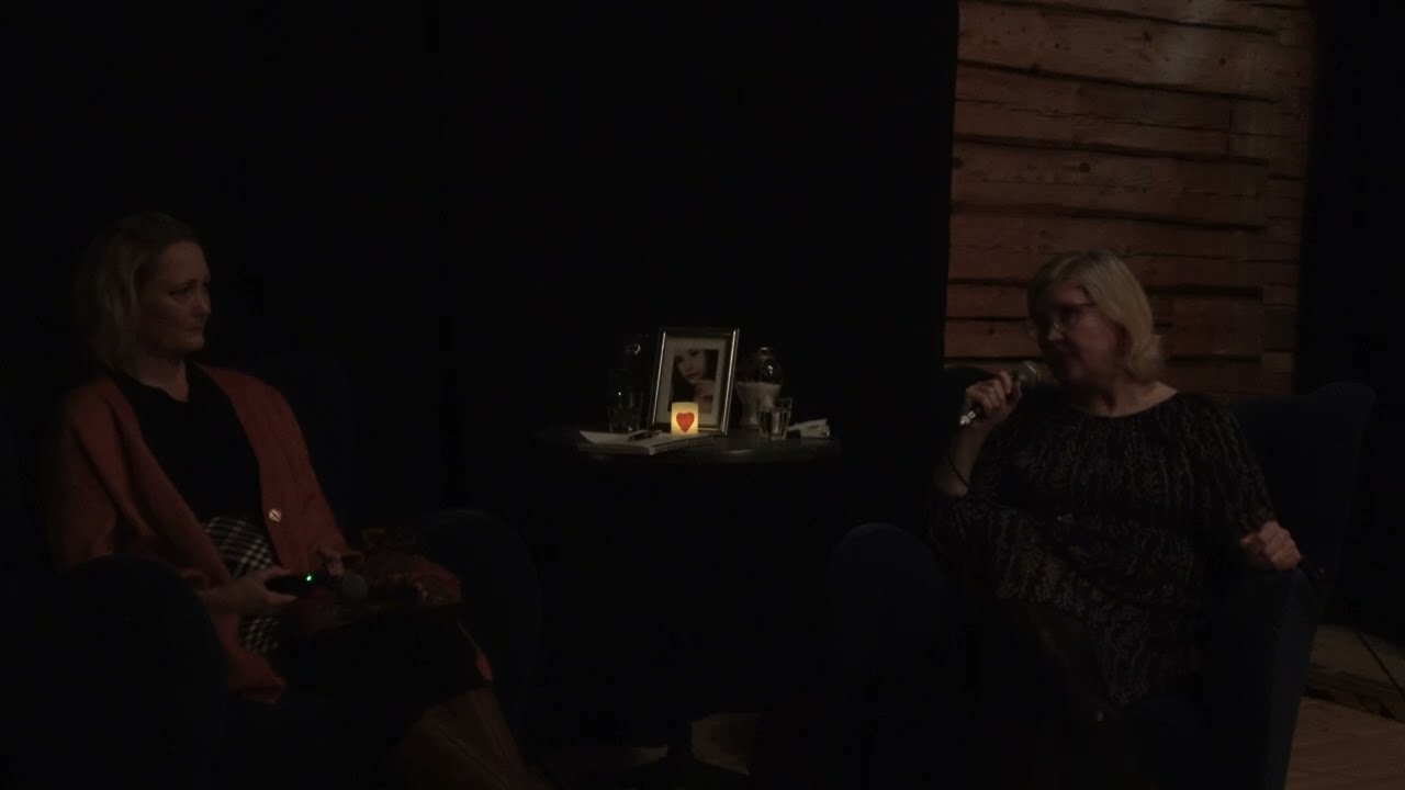 LAPSENI KUOLI HUUMEISIIN, ANNUN TARINA, KERTOJANA ÄITI JAANA