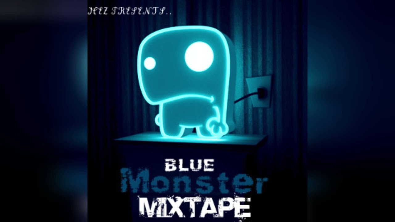 Blue Monster Mixtape - Icez (2011)
