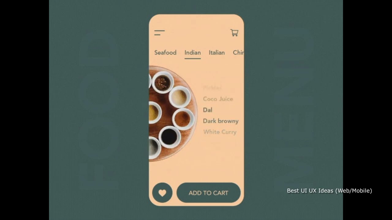 Advanced Animation Mobile UI/UX Design Trends for 2022 - Best UI UX Design Ideas