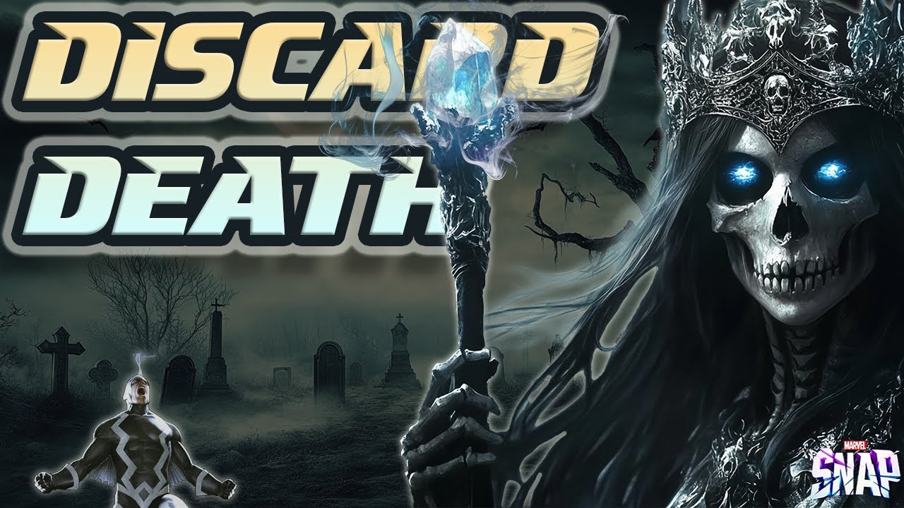 BE SHOCKED By This Destroy and Discard MASH UP! | Marvel Snap Off Meta Deck Guide