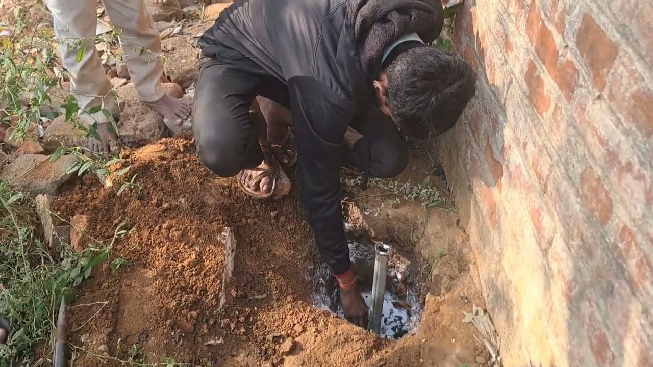 Mahendra  ev earthing ka kaam