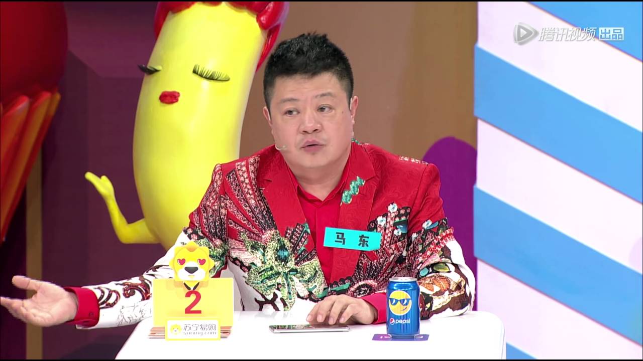 [狼人杀花絮]撒贝宁智商在线！张大大怒骂颜如晶：太蠢了