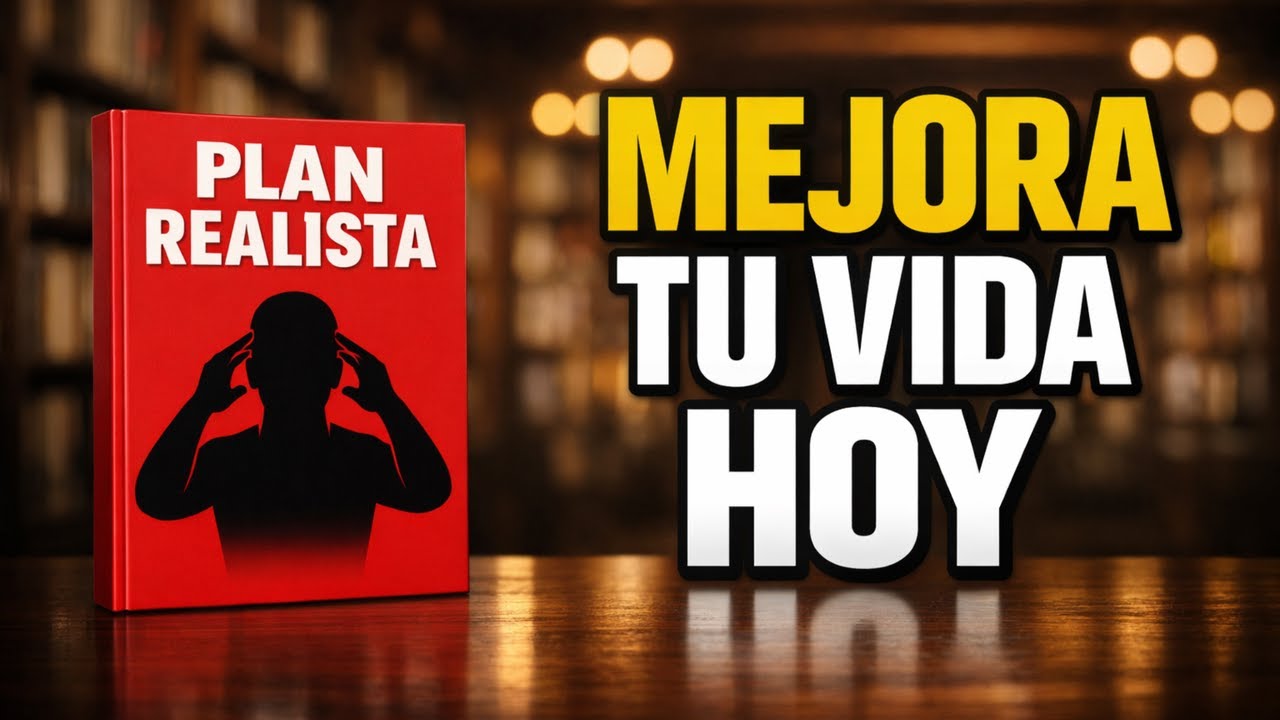 Desarrollo personal: El Plan Realista Para Mejorar Tu Vida Sin Cambiarlo Todo | Audiolibro Completo