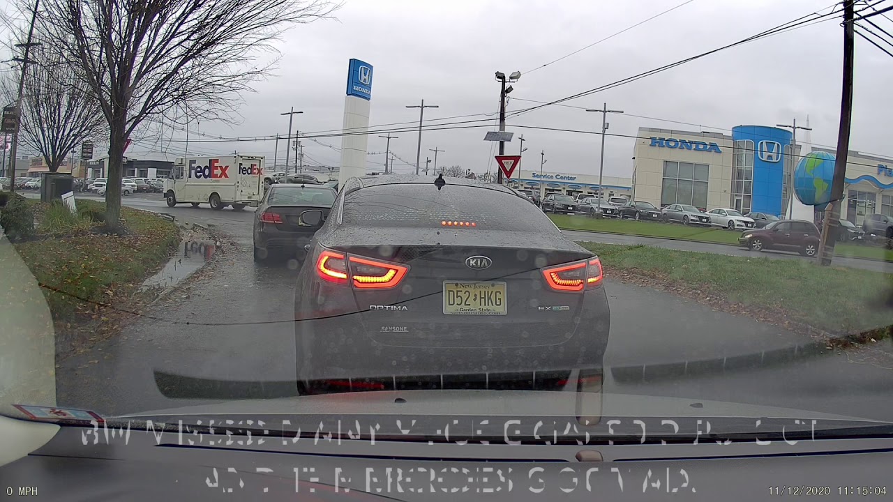 NJ Commute Headaches