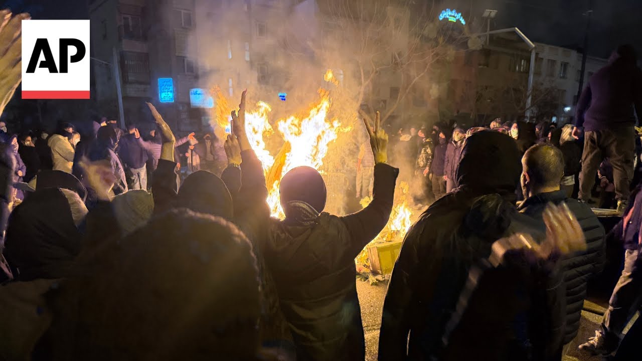 Elon Musk&rsquo;s Starlink access allows Iran protesters to get their message out