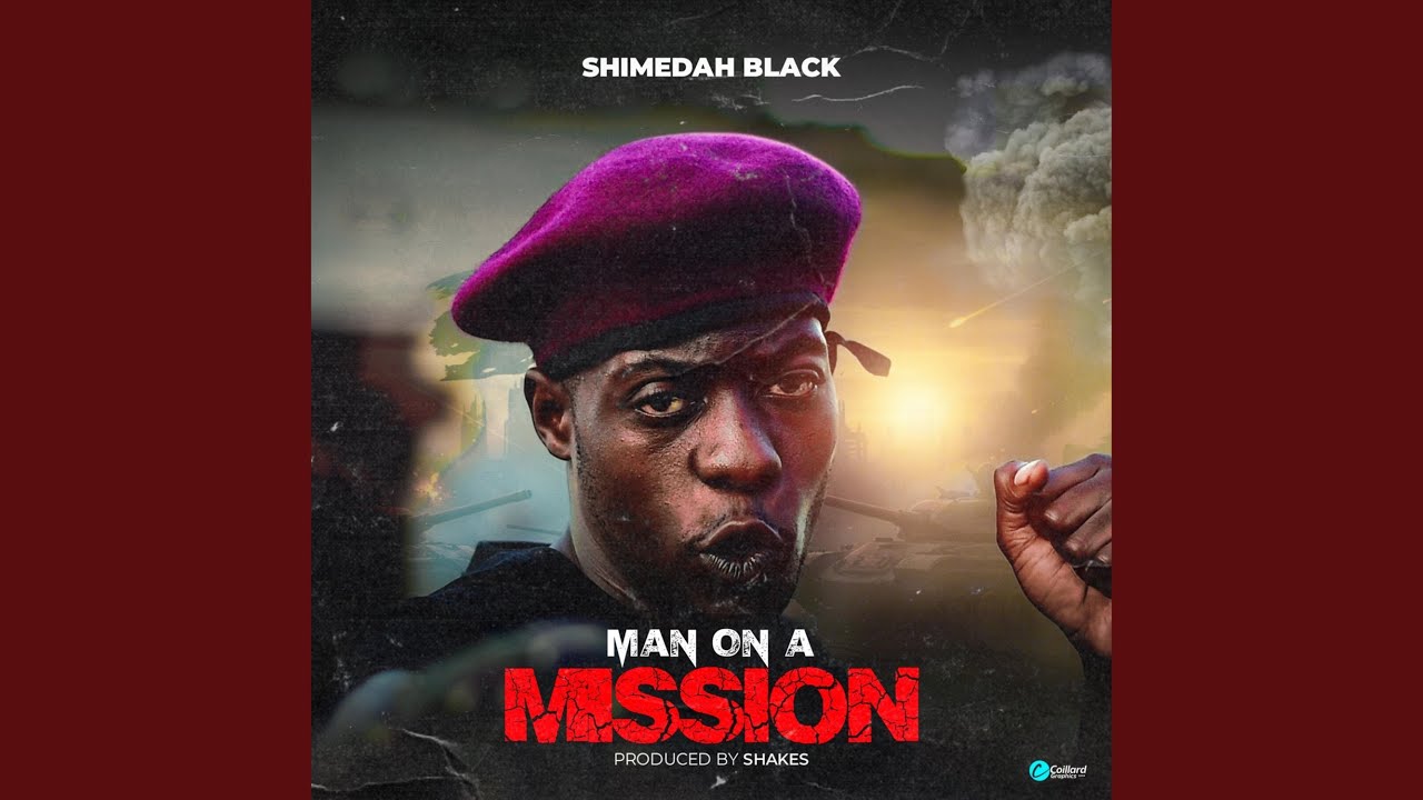 man on a mission