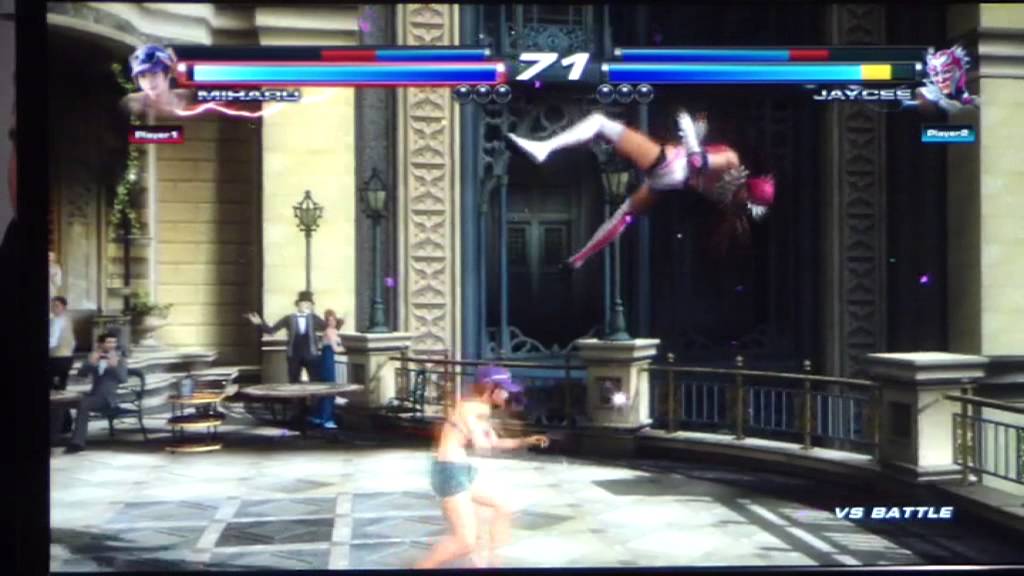 TTT2 3v3 Di Wacho Tenshi vs  Matt Frizen Devil