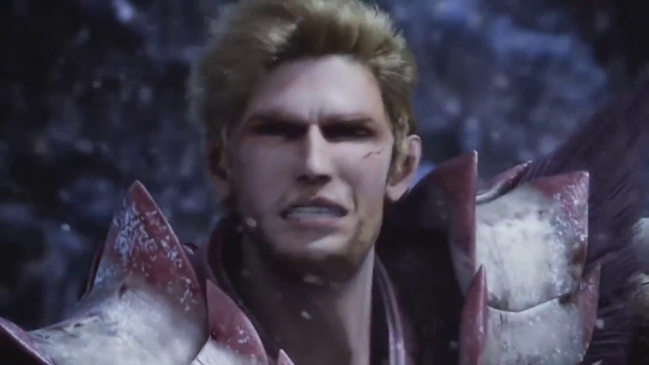 Monster Hunter - Glitter & Gold [GMV]