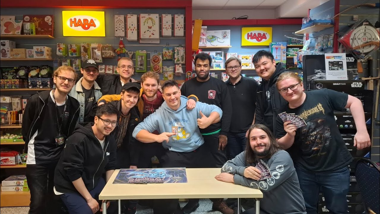 1st Place Gimmick Puppet Deck Profile OTS Championship Göttingen Nov 2024