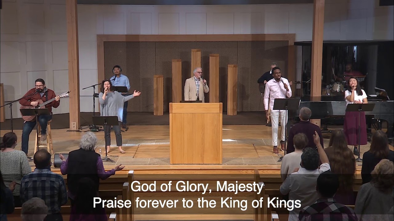 Sermon: 150th Anniversary: GOD’s Grace at Bethlehem in Church Planting