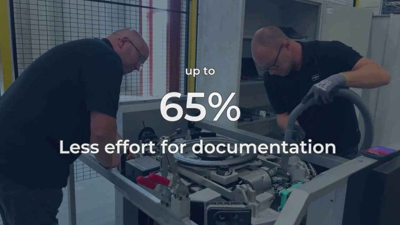 Smart Maintenance for AMRs: Körber & WAKU Care in Action! 🚀