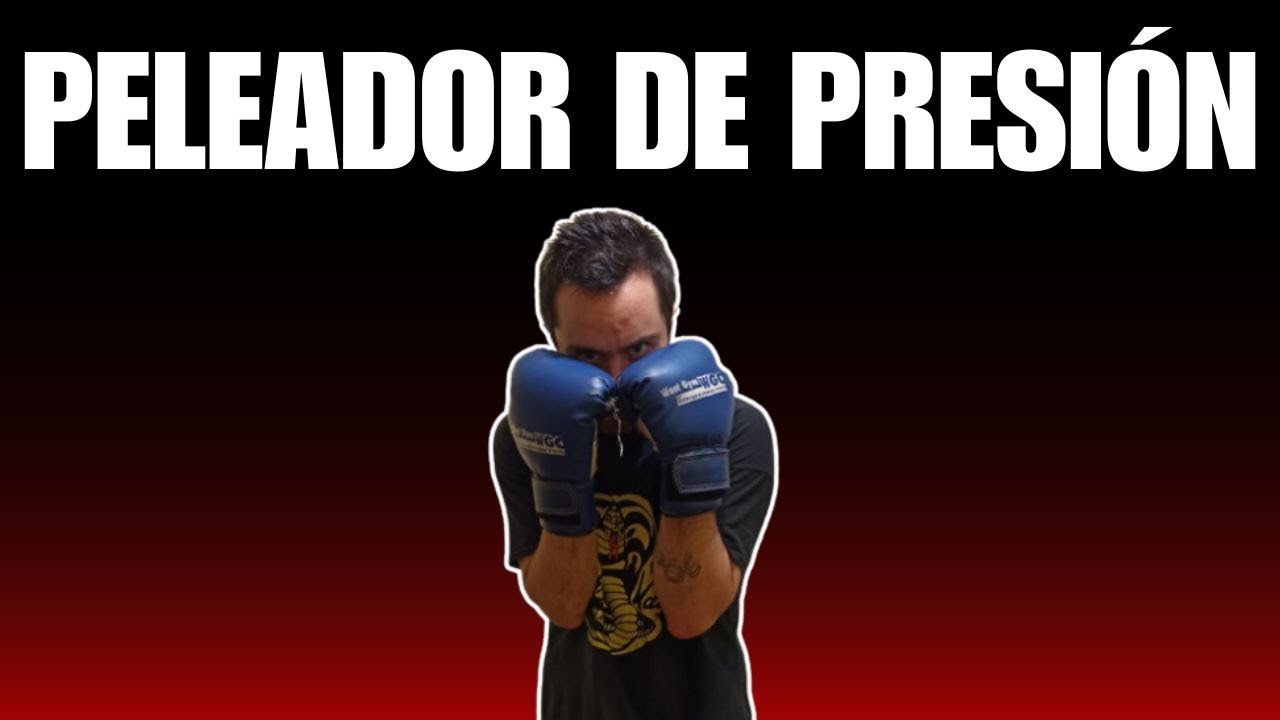 Cómo defenderme de un PELEADOR AGRESIVO!