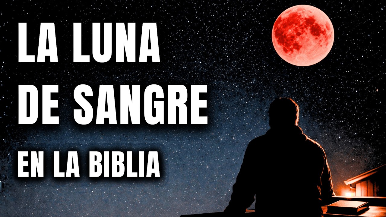 Eclipse Lunar Total 3 de Marzo: La Luna en Sangre seg&uacute;n la Biblia (y C&oacute;mo Vivirla con Paz)