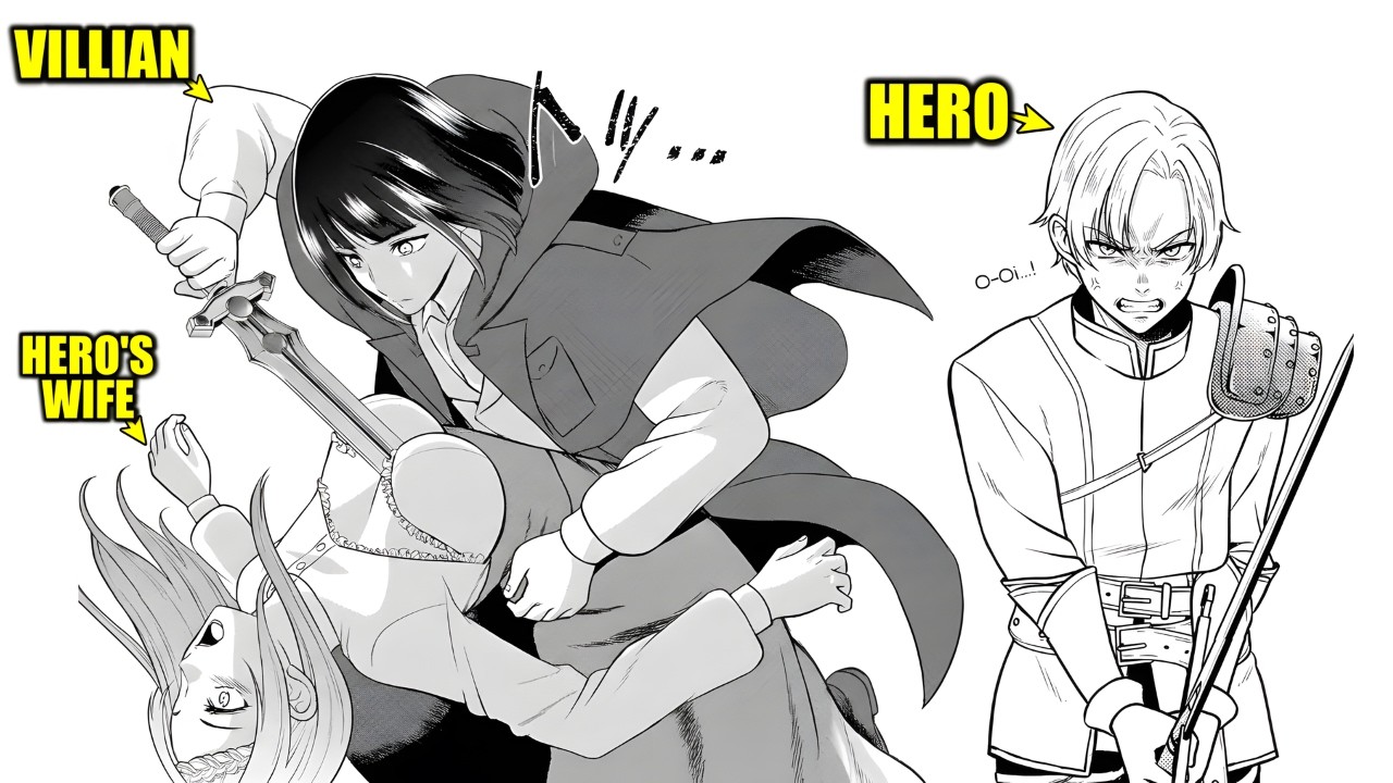 He REINCARNATES as the Game’s WORST VILLAIN… DEFEATS the HERO and STEALS His WIFE!