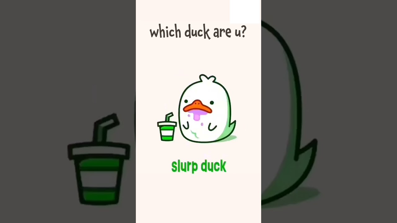 which duck are you #funny #ducks #sendtoafriend #whichareyou #shorts #relatable
