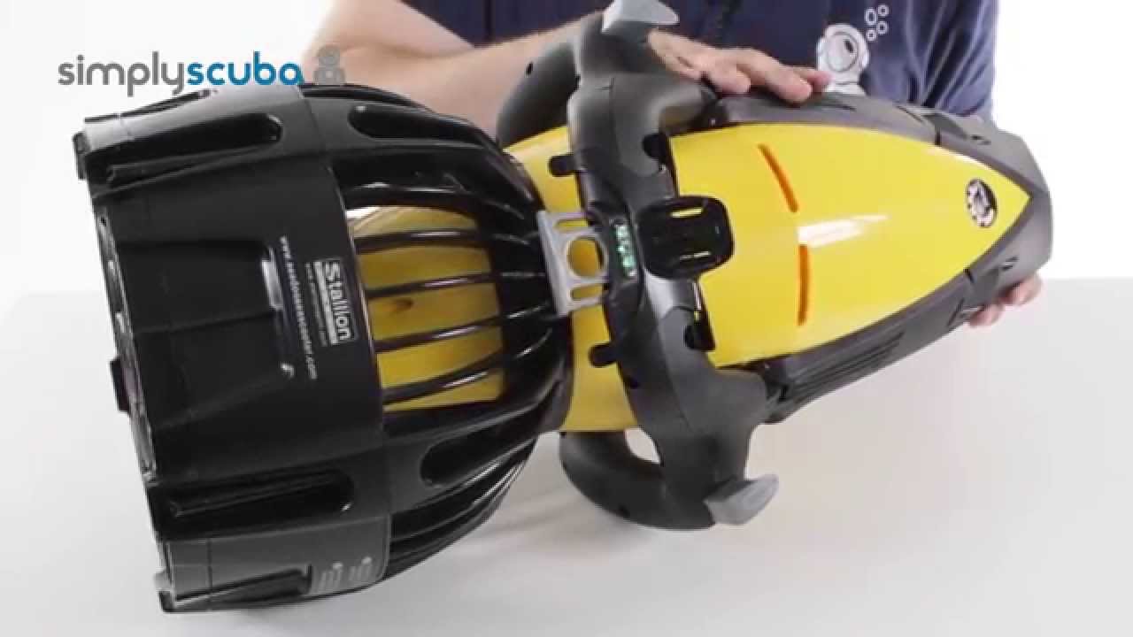 SEADOO RS3 Diver Propulsion Vehicle