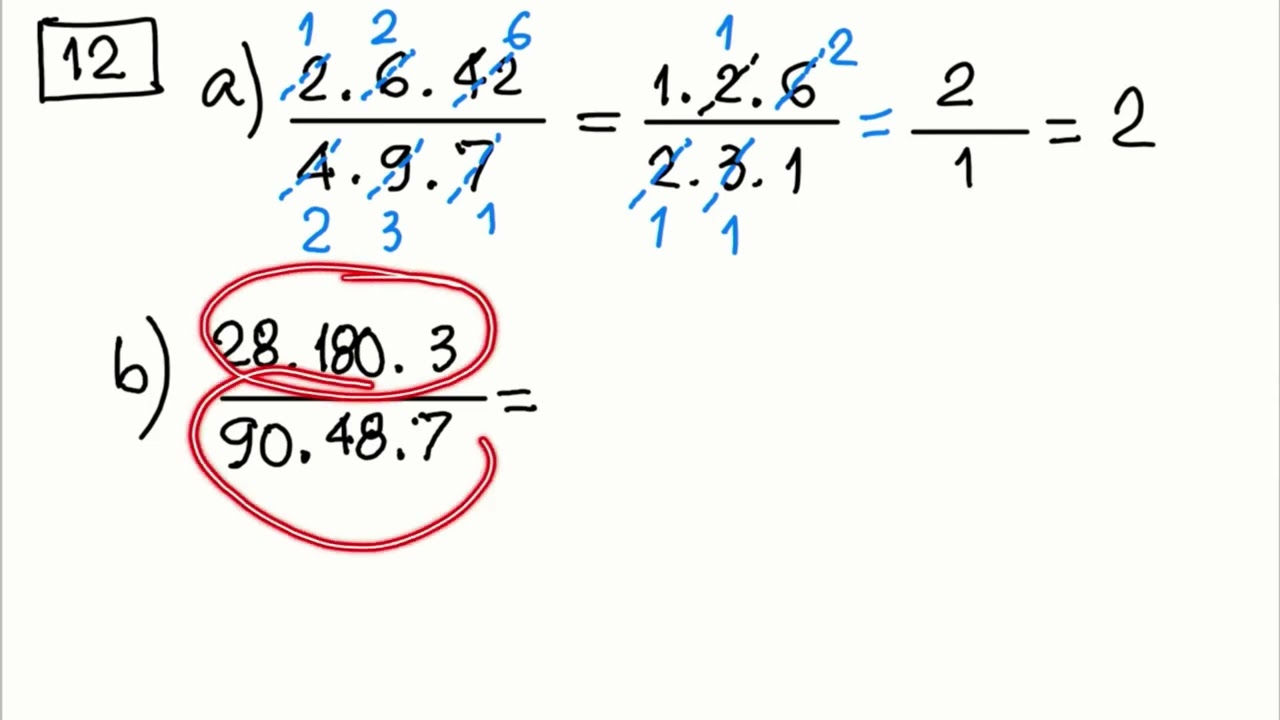 AULA 6 MATEMÁTICA ZERO