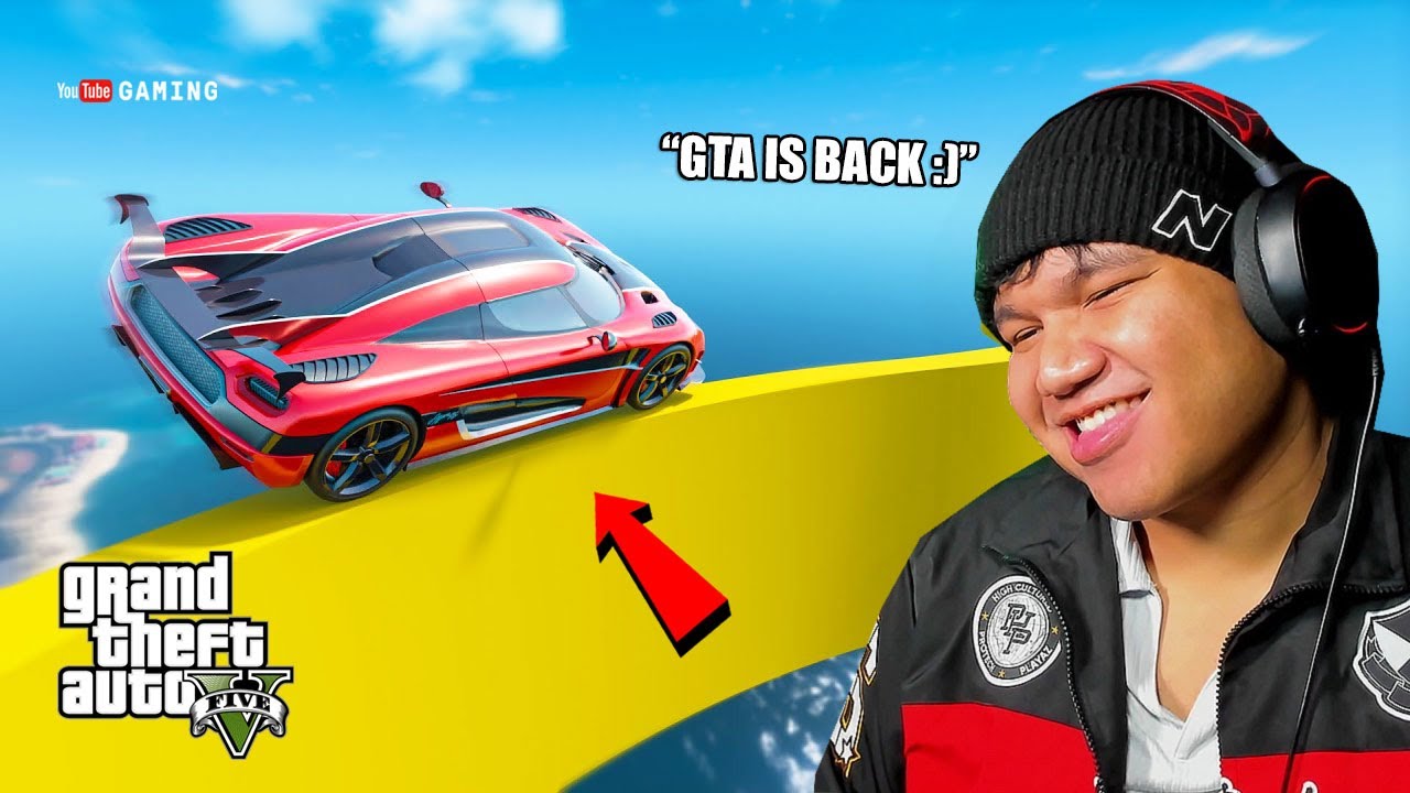 🔴 OOHAMi Kembali ke GTA PARKOUR/DEATHRUN!🔥 - [ GTA 5 Online Malaysia ] w/ DBPJ n TEAMKEMUTS.