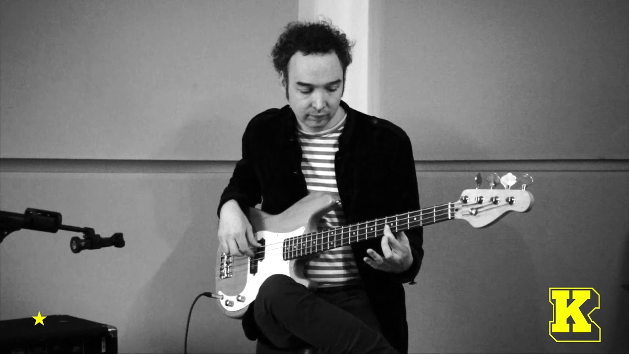 Tuto Basse - NIV 1 - Erwan - Octaves