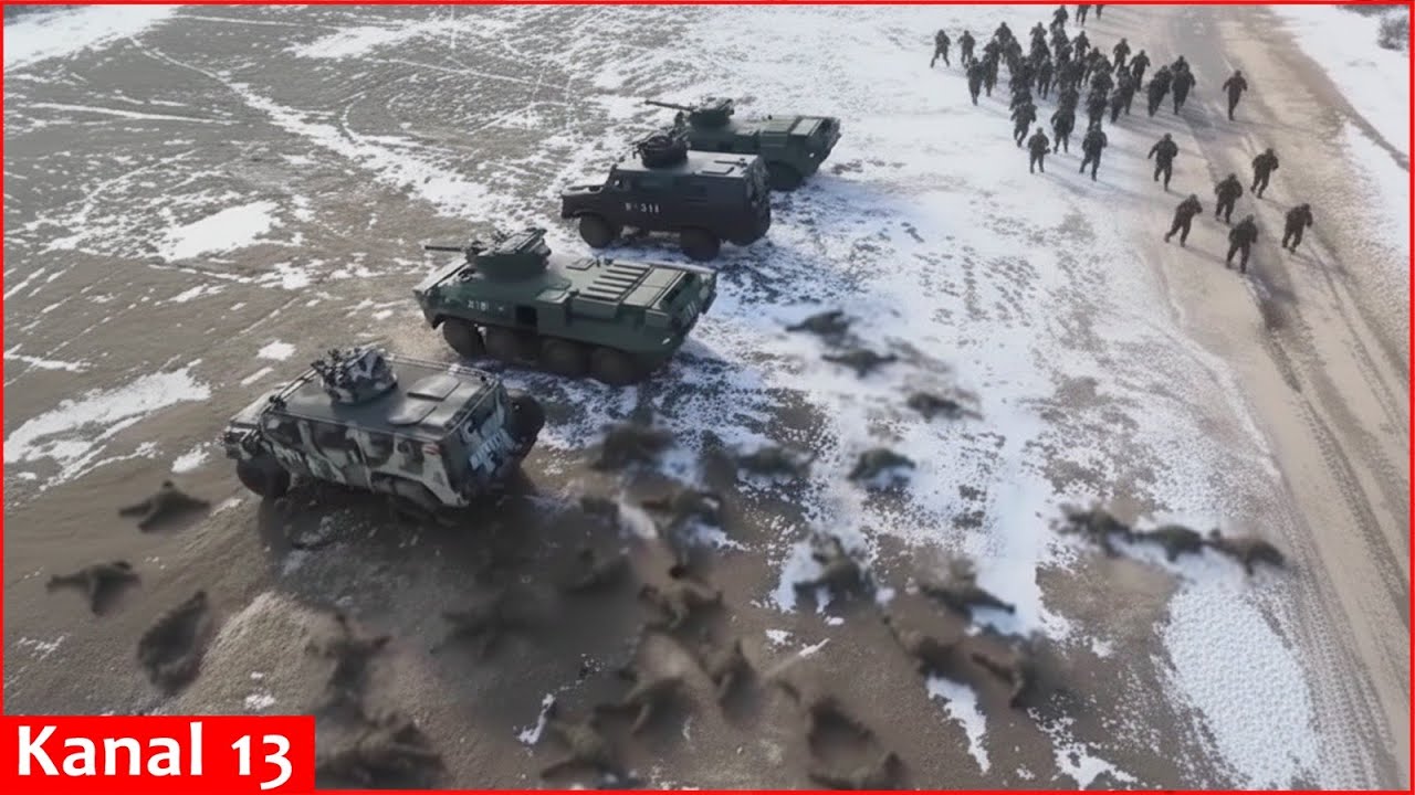Russian servicemen &ldquo;pretending to be dead&rdquo; in Dobropillia, but this does not save them from death