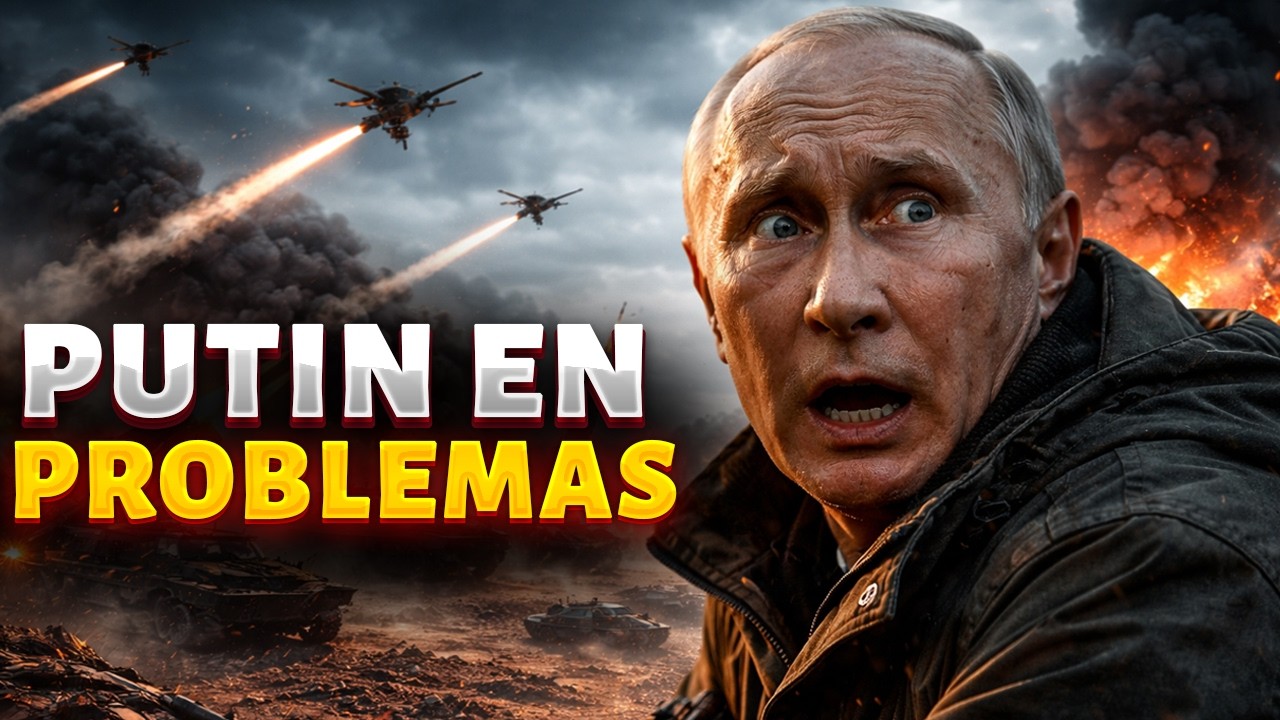 ¡Putin SIN MISILES! Ucrania GOLPEA fuerte — Rusia no ganará esta GUERRA