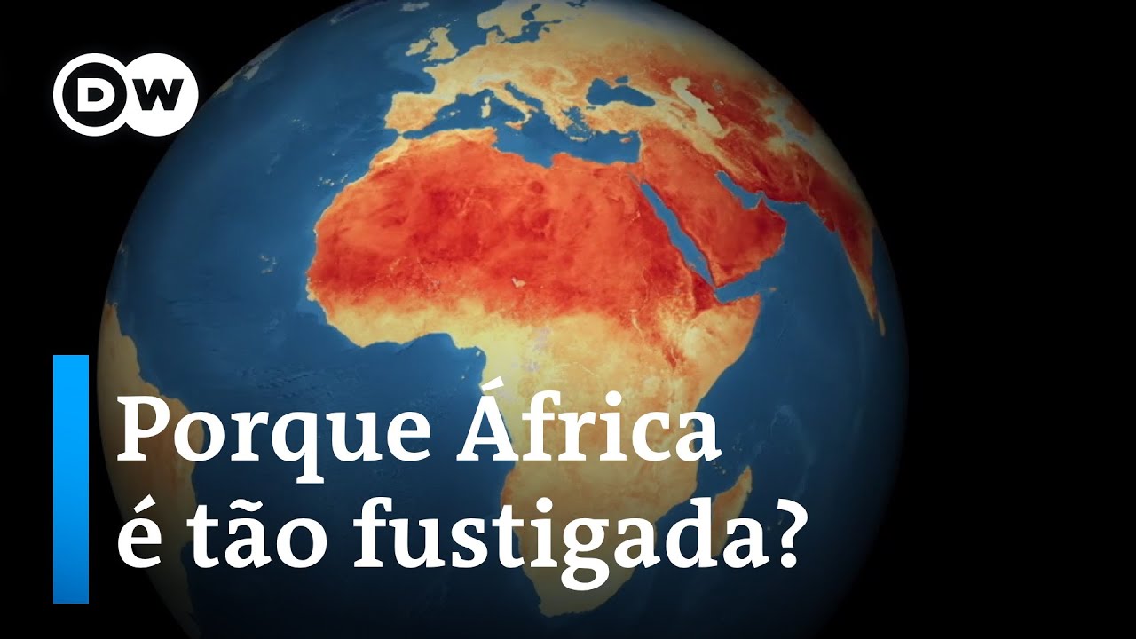 À lupa: África na rota das alterações climáticas