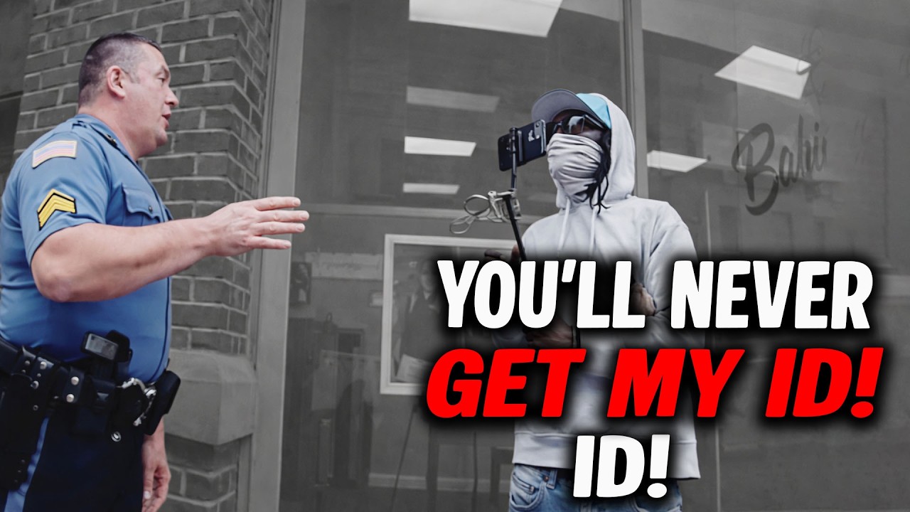 Fishing Cop Picks the WRONG One&hellip; RETALIATES and Gets INSTANTLY HUMBLED!