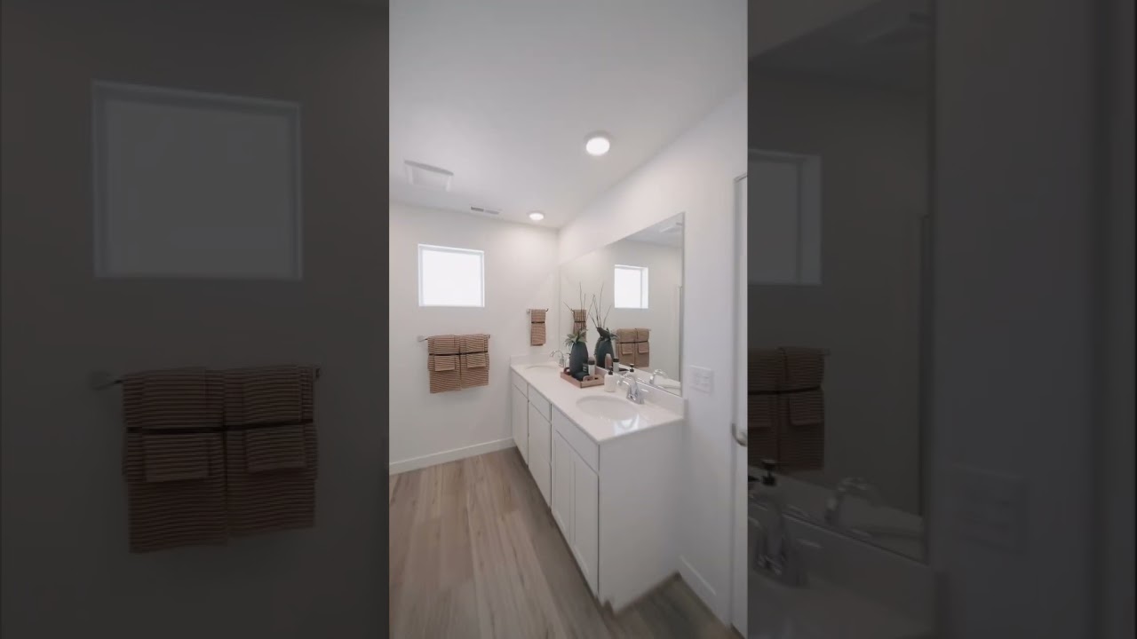 Discover the Townhomes at Summer Springs |  New Homes in Salem, UT