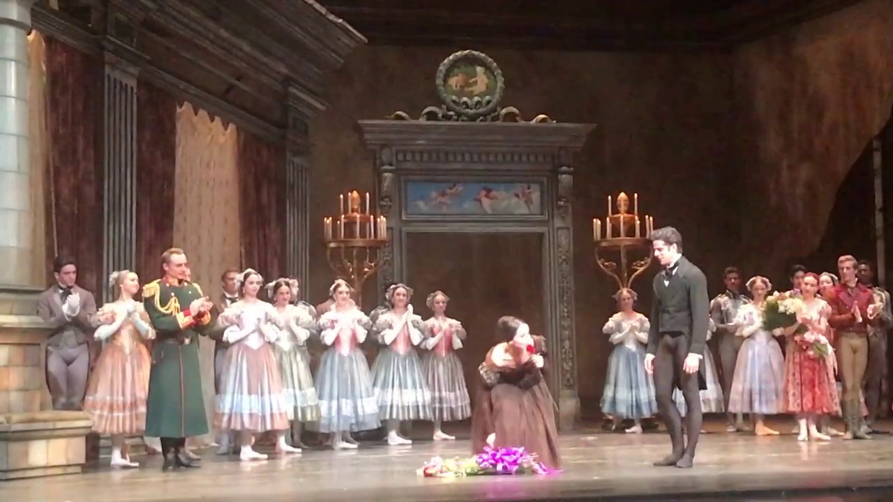 Diana Vishneva - Farewell to ABT