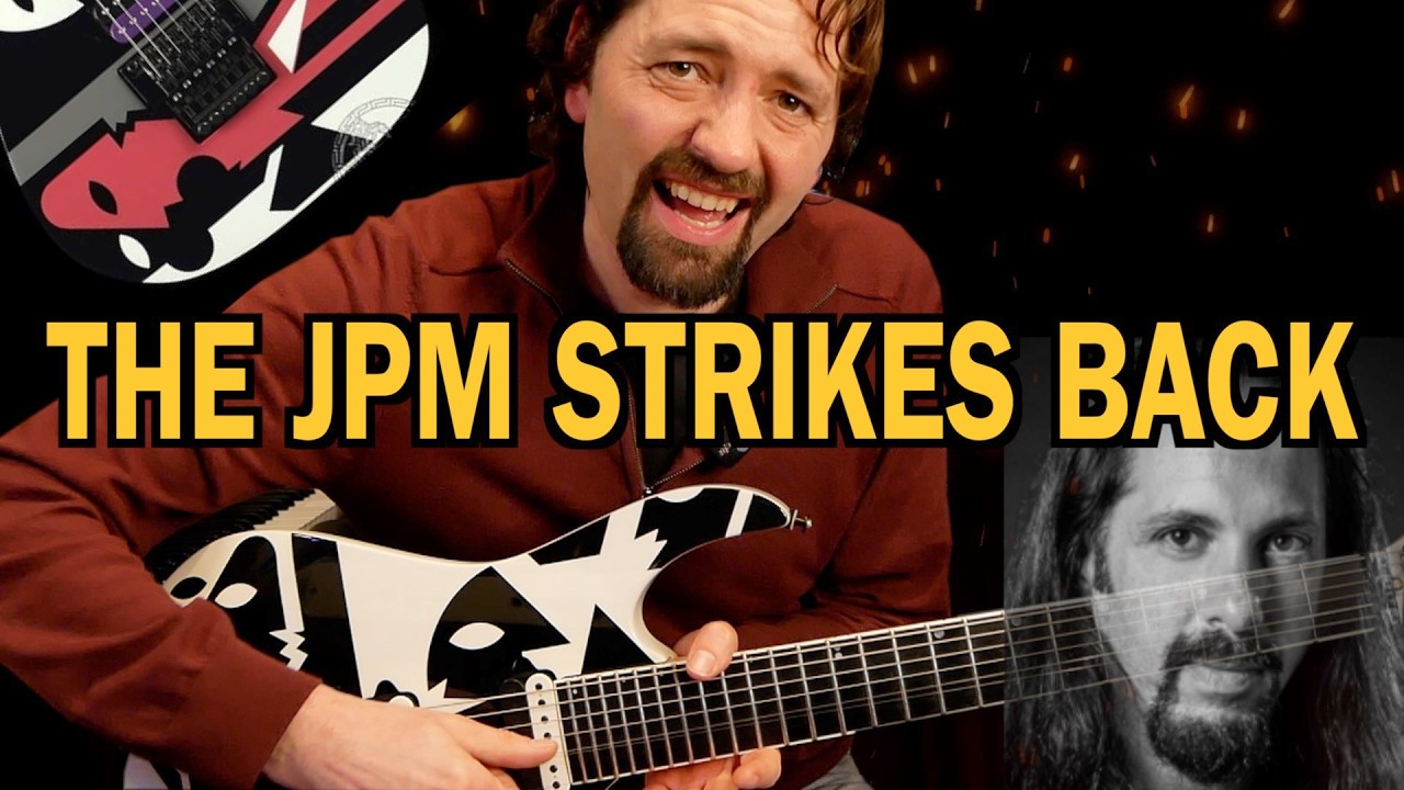 Dream Theater '90's Ibanez replica - Everything you need to know! + Fix your attention span!