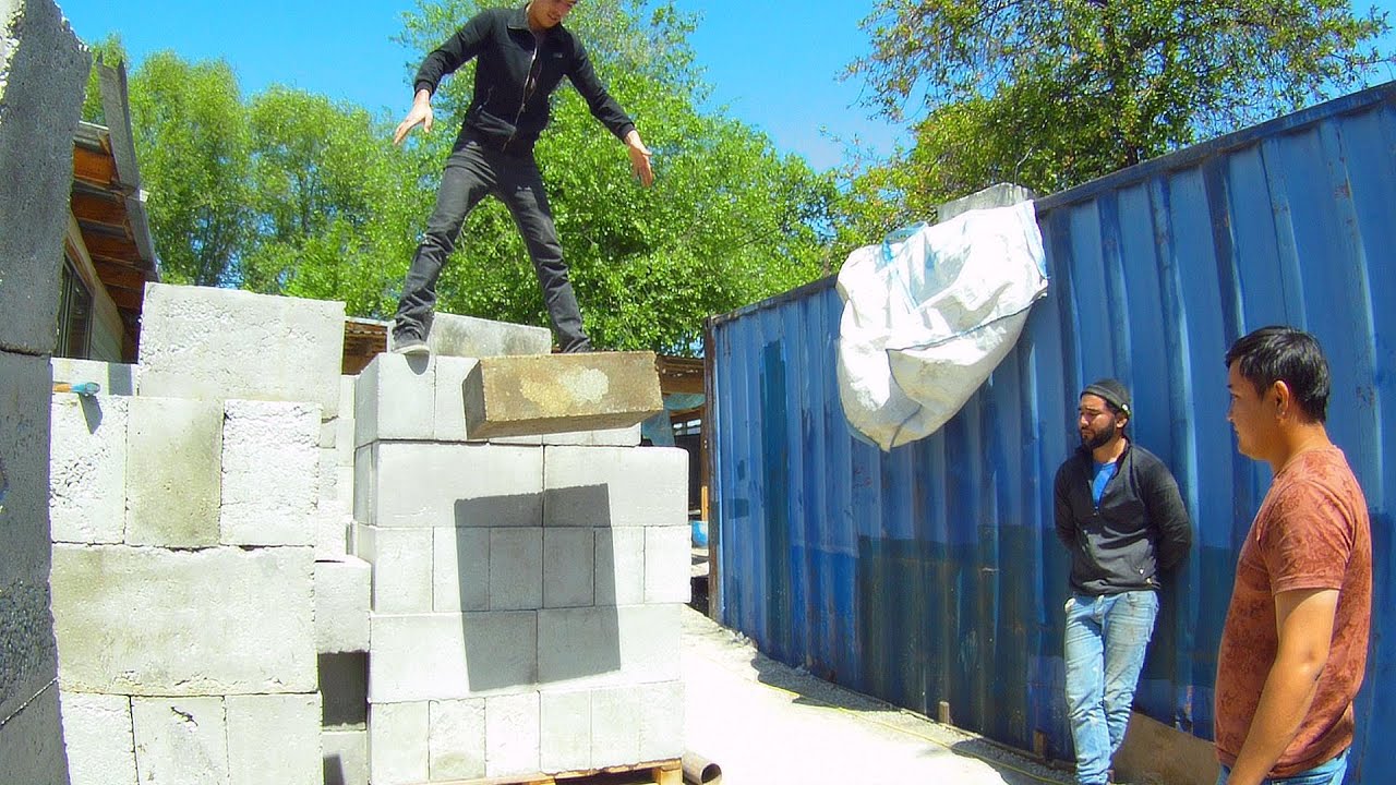 МПС Алматы. Цены на полистиролбетон блоки от производителя. М-он 