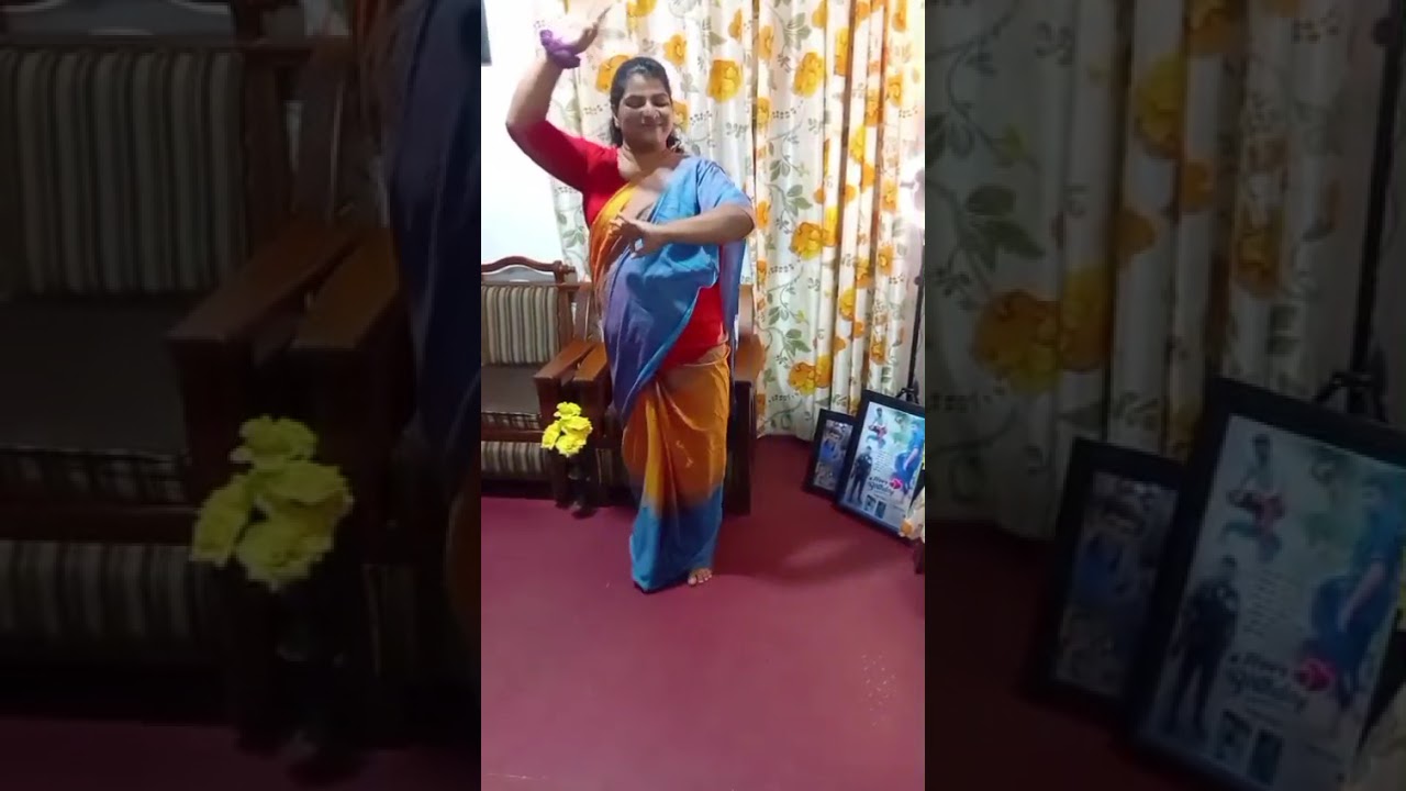 #dance# katharagama song...cover dance....❤️❤️❤️❤️❤️හිතුනා  කලා..🤗🤗🤗😍