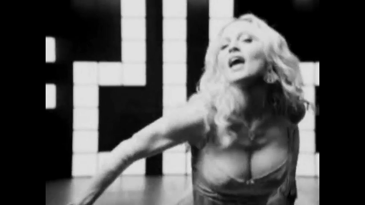 Madonna - 4 Minutes (whatthefishsay B-Roll Video Edit)