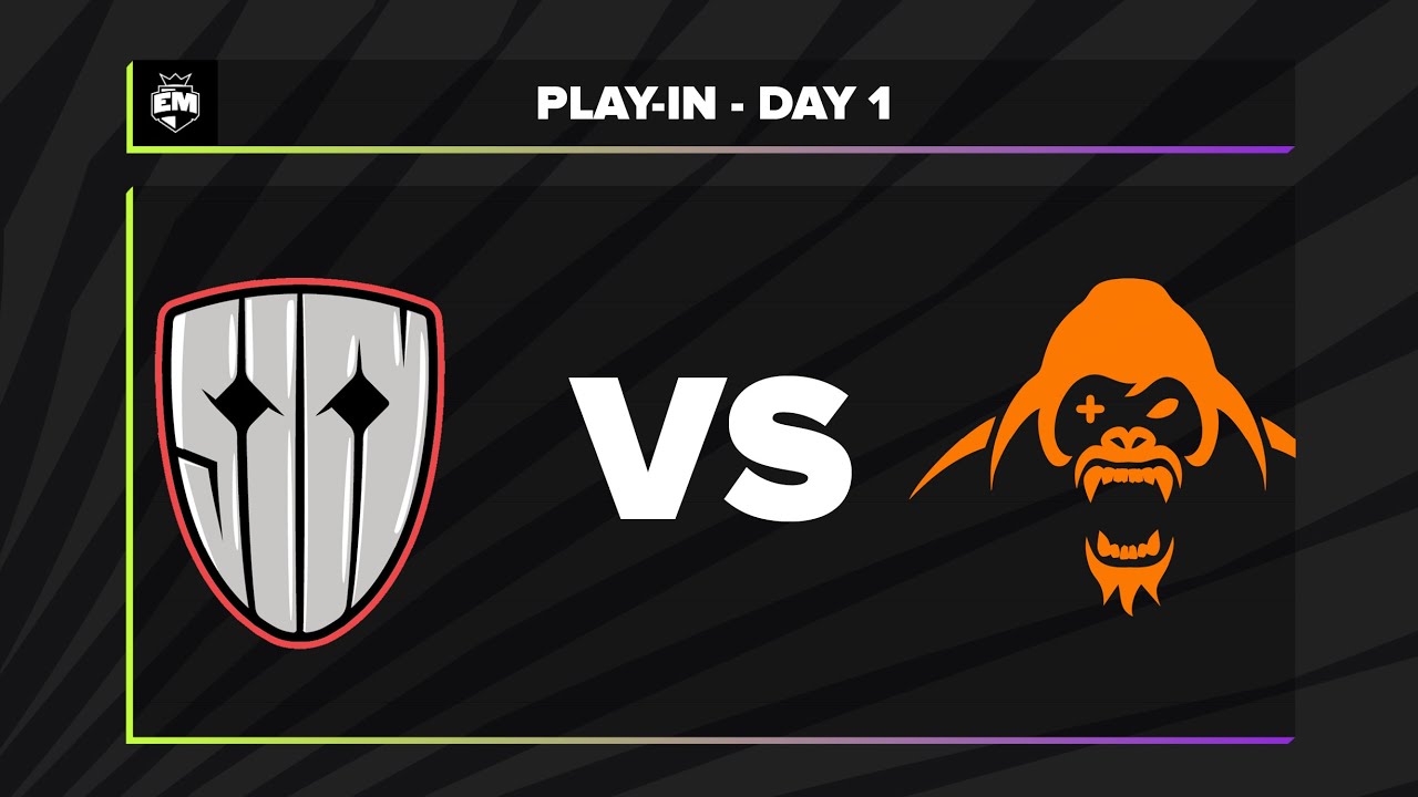 EUM Spring 2021 - Playin- SIN vs GSK