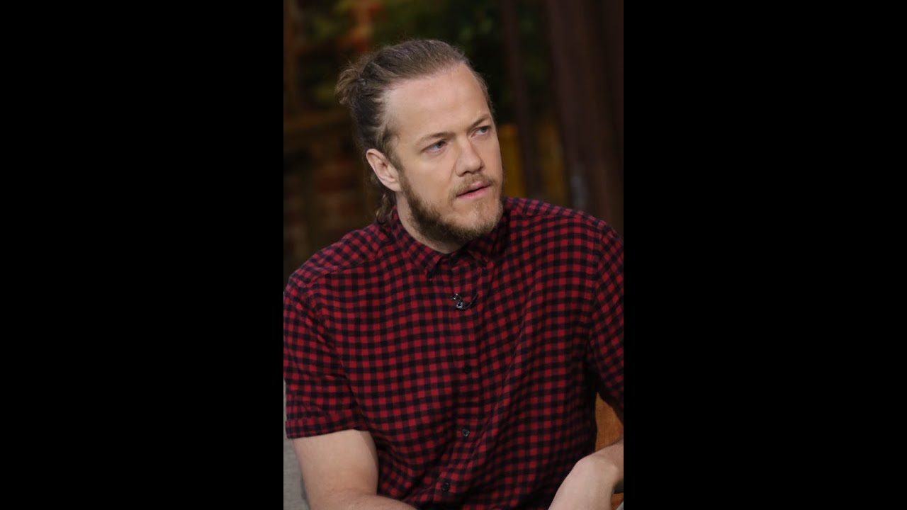 Imagine Dragons' Dan Reynolds on concert film Smoke + Mirrors