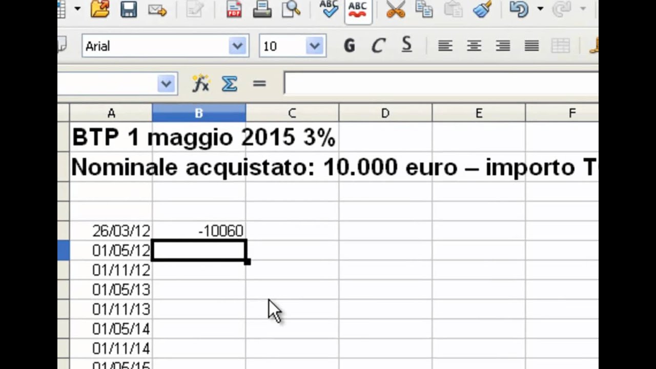 Rendimento Obbligazioni: ecco come calcolarlo