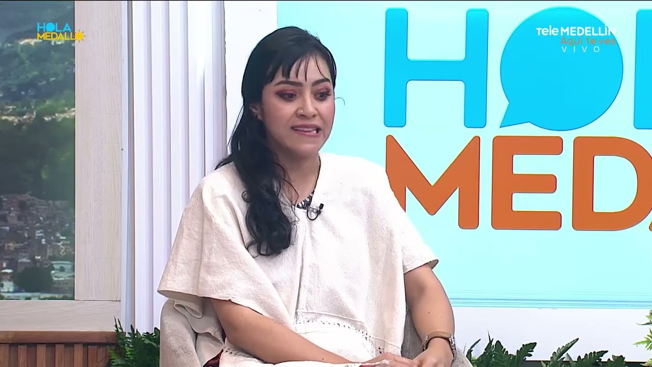 Segunda versión del Festival del Libro Infantil en Medellín 📚✨ [Hola Medallo] Telemedellín