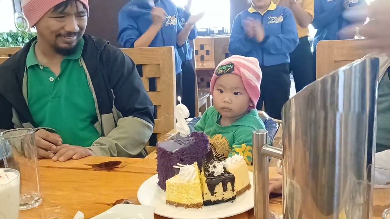 Birthday Song of U 2026